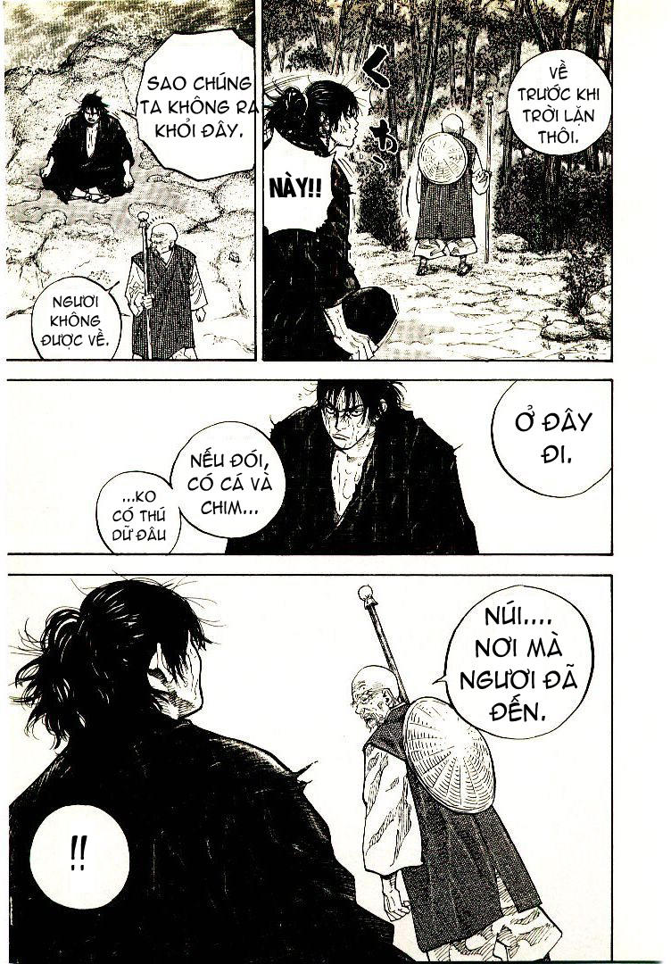 Lãng Khách Chap 52 - Next Chap 53
