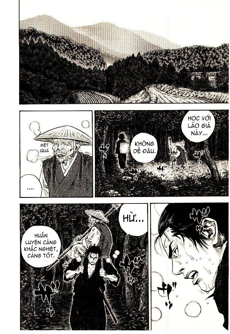 Lãng Khách Chap 52 - Next Chap 53