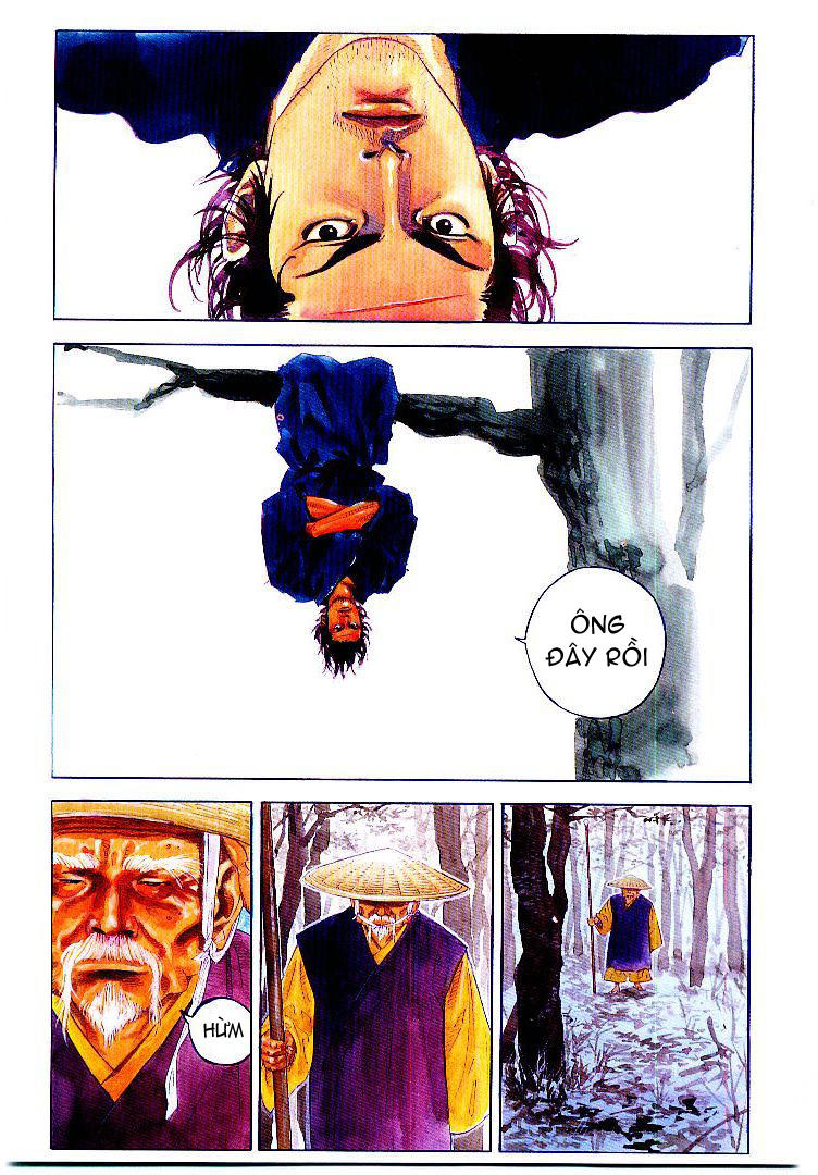 Lãng Khách Chap 54 - Next Chap 55