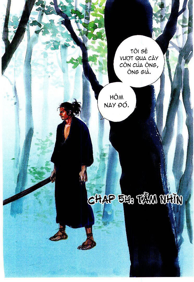 Lãng Khách Chap 54 - Next Chap 55