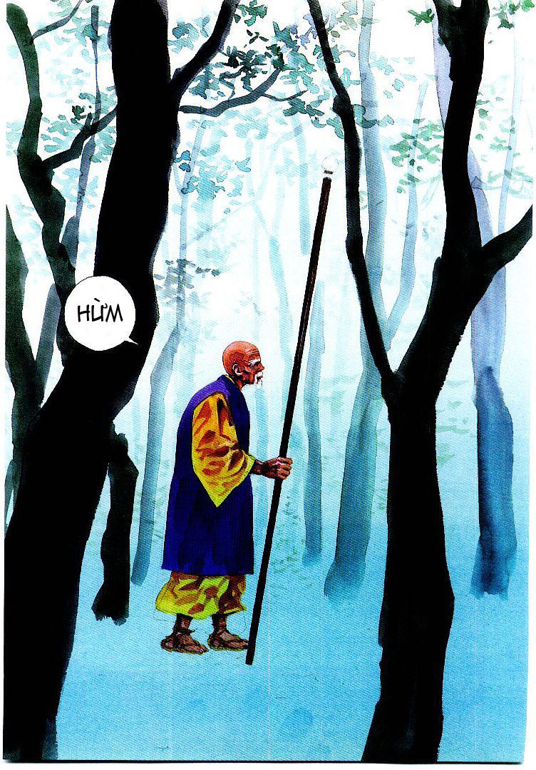 Lãng Khách Chap 54 - Next Chap 55