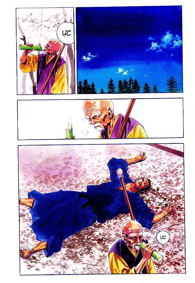 Lãng Khách Chap 54 - Next Chap 55
