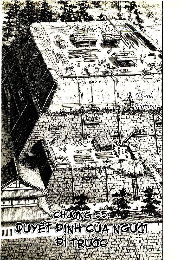 Lãng Khách Chap 55 - Next Chap 56