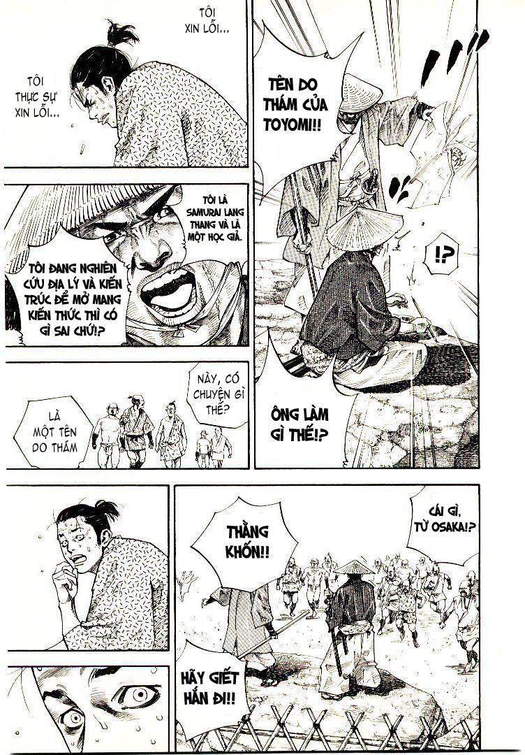 Lãng Khách Chap 55 - Next Chap 56
