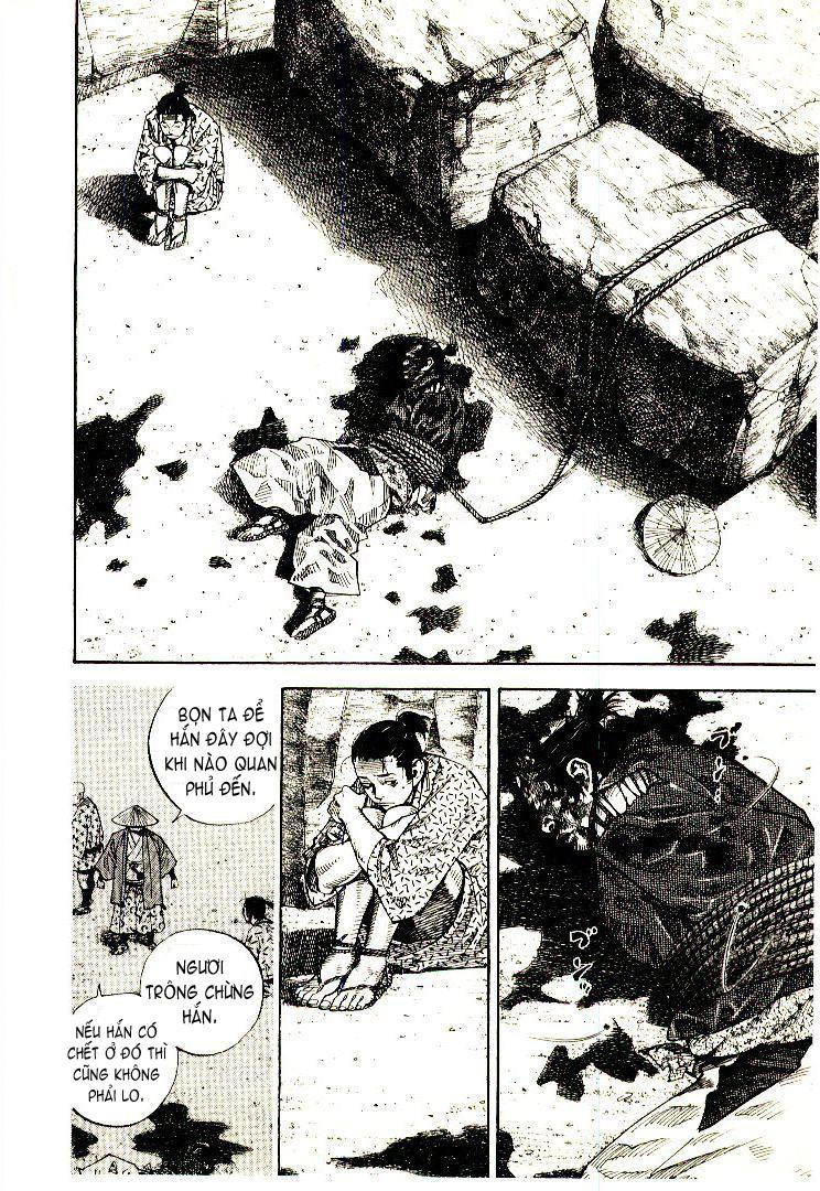 Lãng Khách Chap 55 - Next Chap 56
