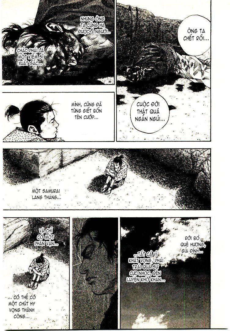 Lãng Khách Chap 55 - Next Chap 56