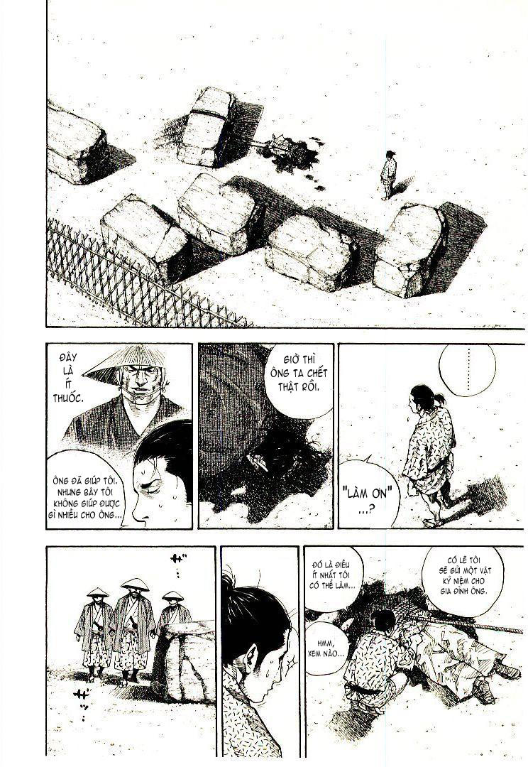Lãng Khách Chap 55 - Next Chap 56