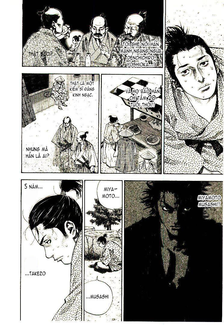 Lãng Khách Chap 55 - Next Chap 56