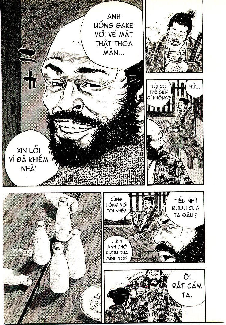 Lãng Khách Chap 56 - Next Chap 57