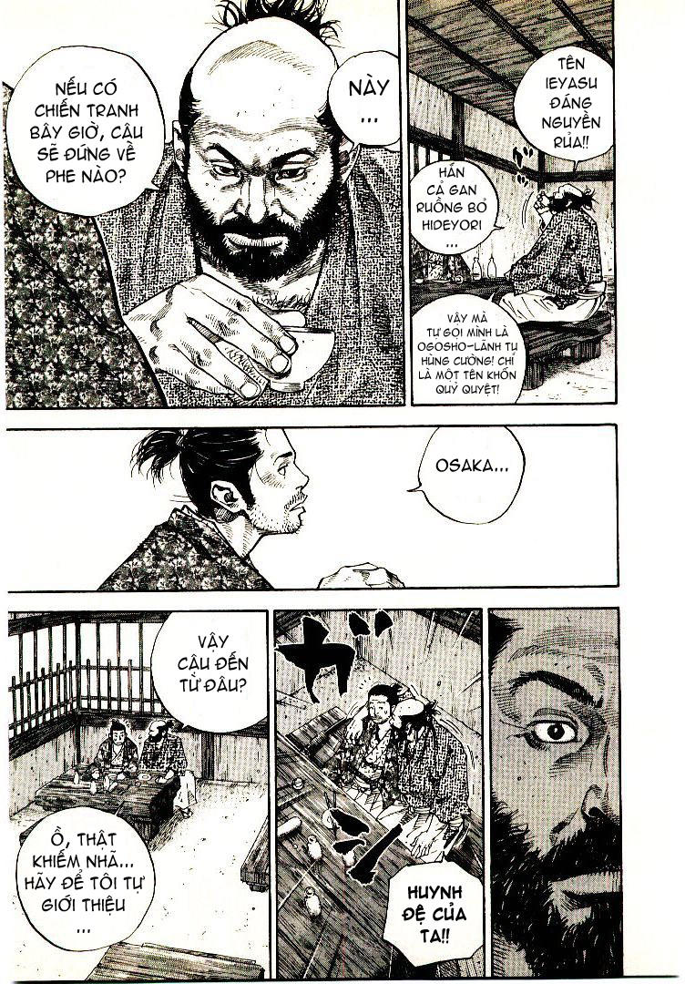 Lãng Khách Chap 56 - Next Chap 57