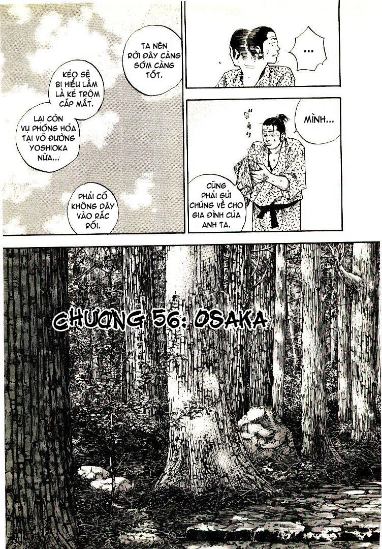 Lãng Khách Chap 56 - Next Chap 57