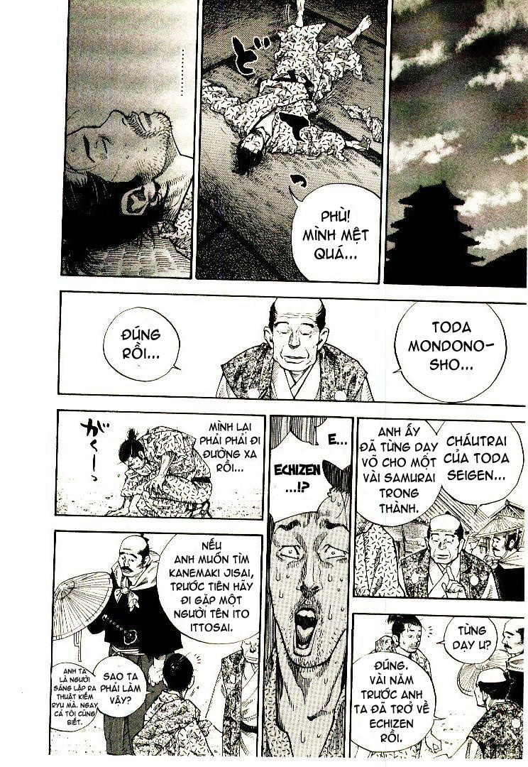 Lãng Khách Chap 56 - Next Chap 57