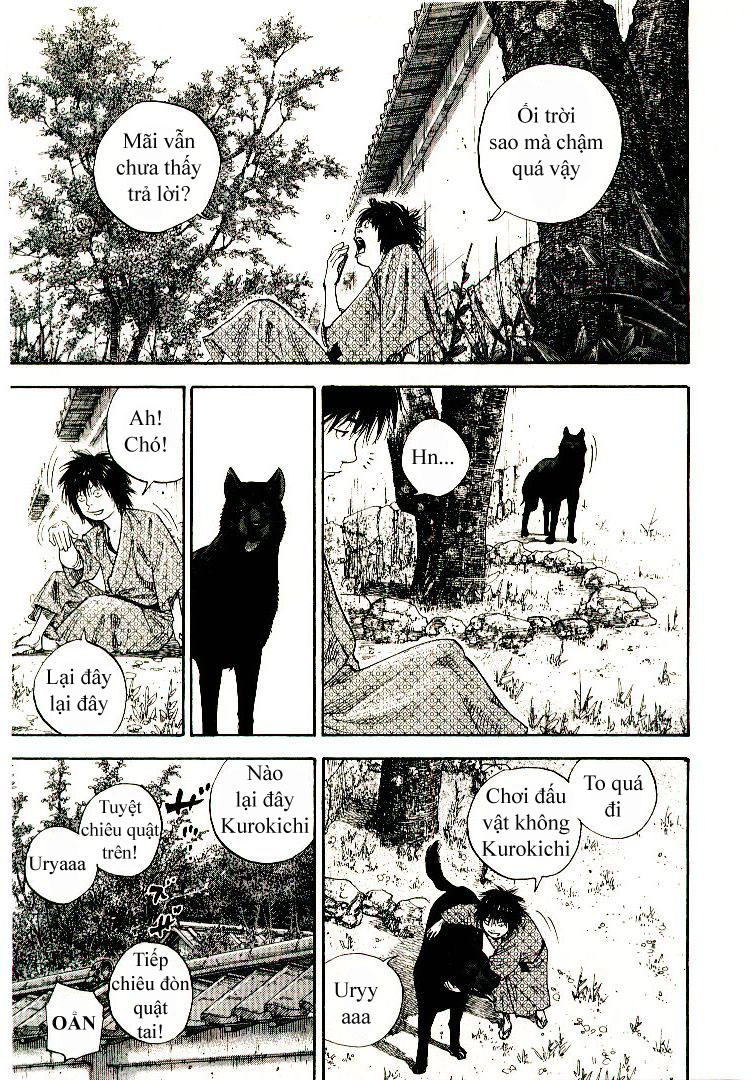 Lãng Khách Chap 84 - Next Chap 85