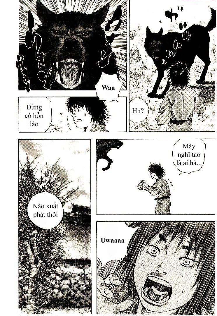 Lãng Khách Chap 84 - Next Chap 85