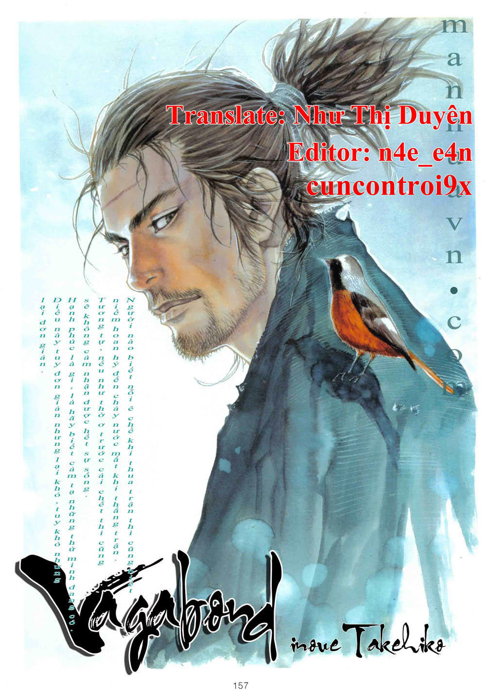 Lãng Khách Chap 85 - Next Chap 86