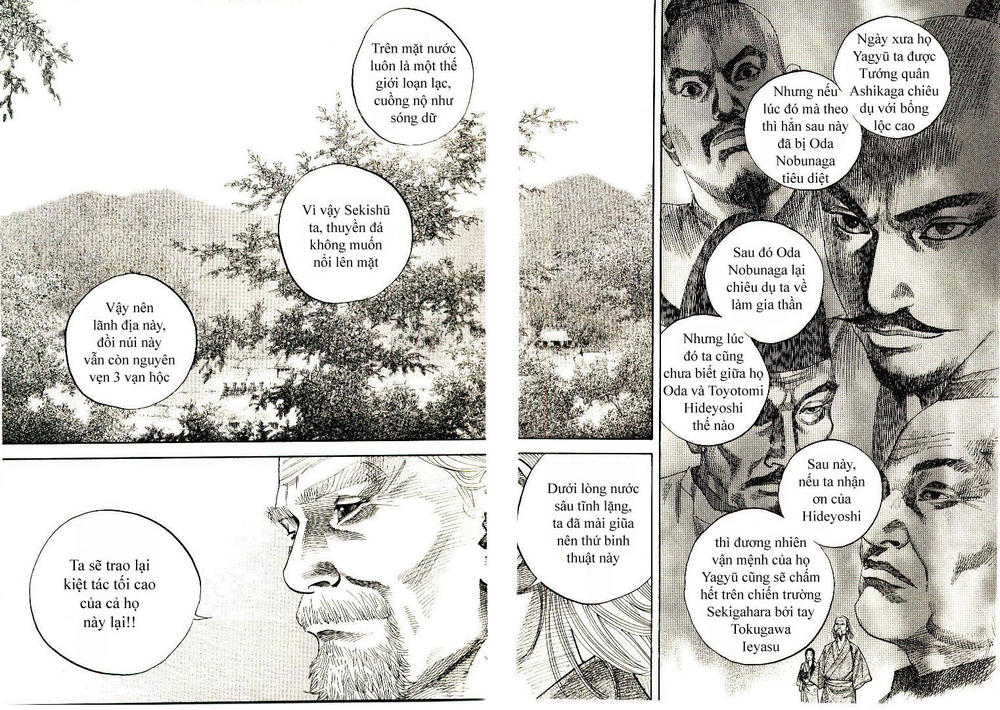 Lãng Khách Chap 85 - Next Chap 86