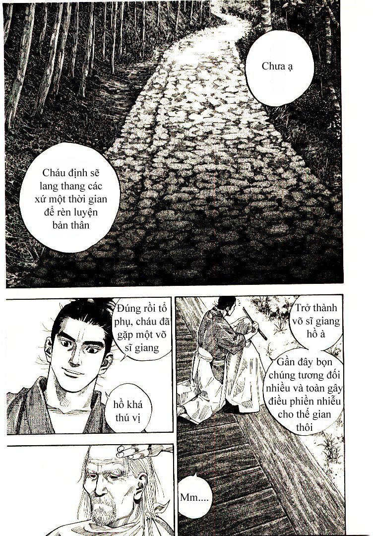 Lãng Khách Chap 85 - Next Chap 86