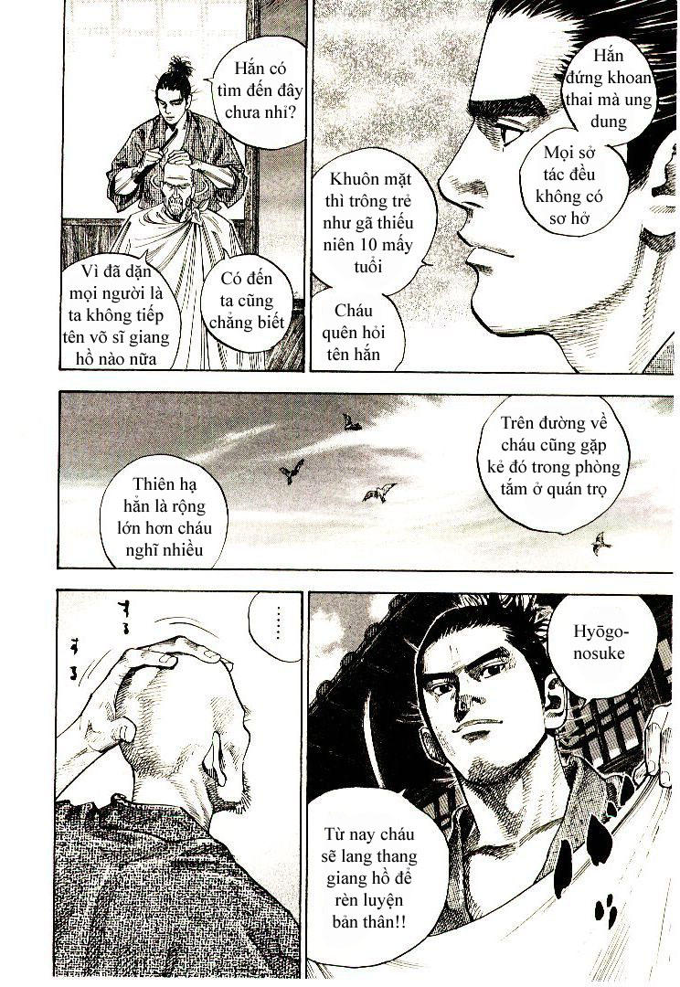 Lãng Khách Chap 85 - Next Chap 86