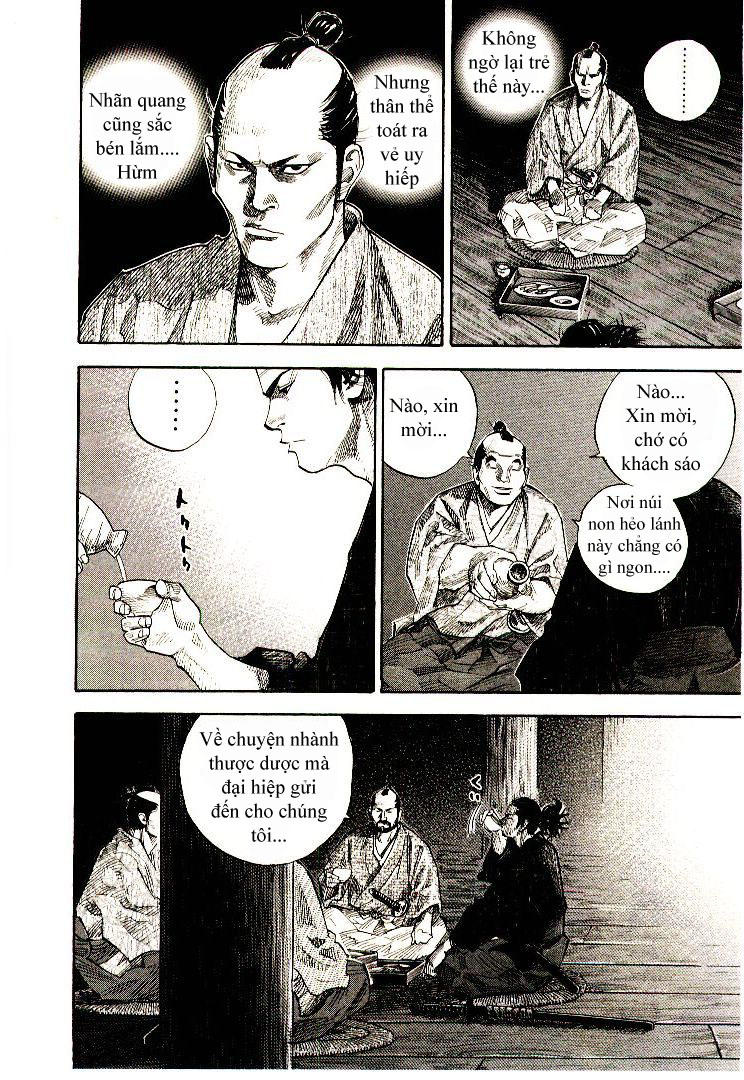 Lãng Khách Chap 86 - Next Chap 87