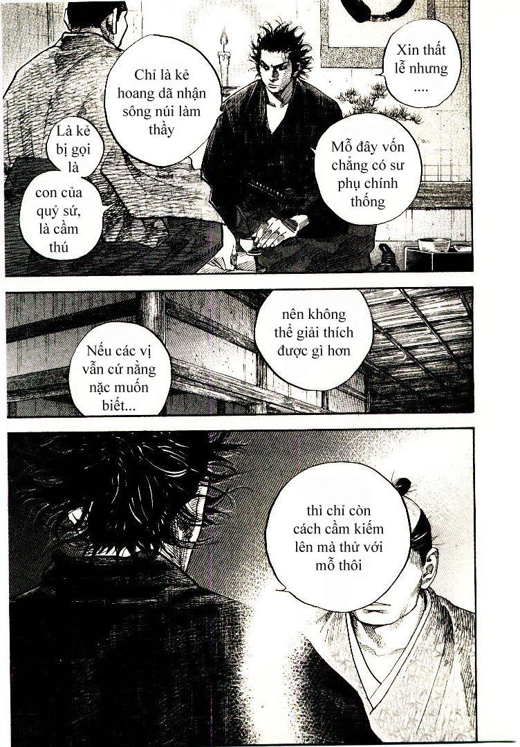 Lãng Khách Chap 86 - Next Chap 87