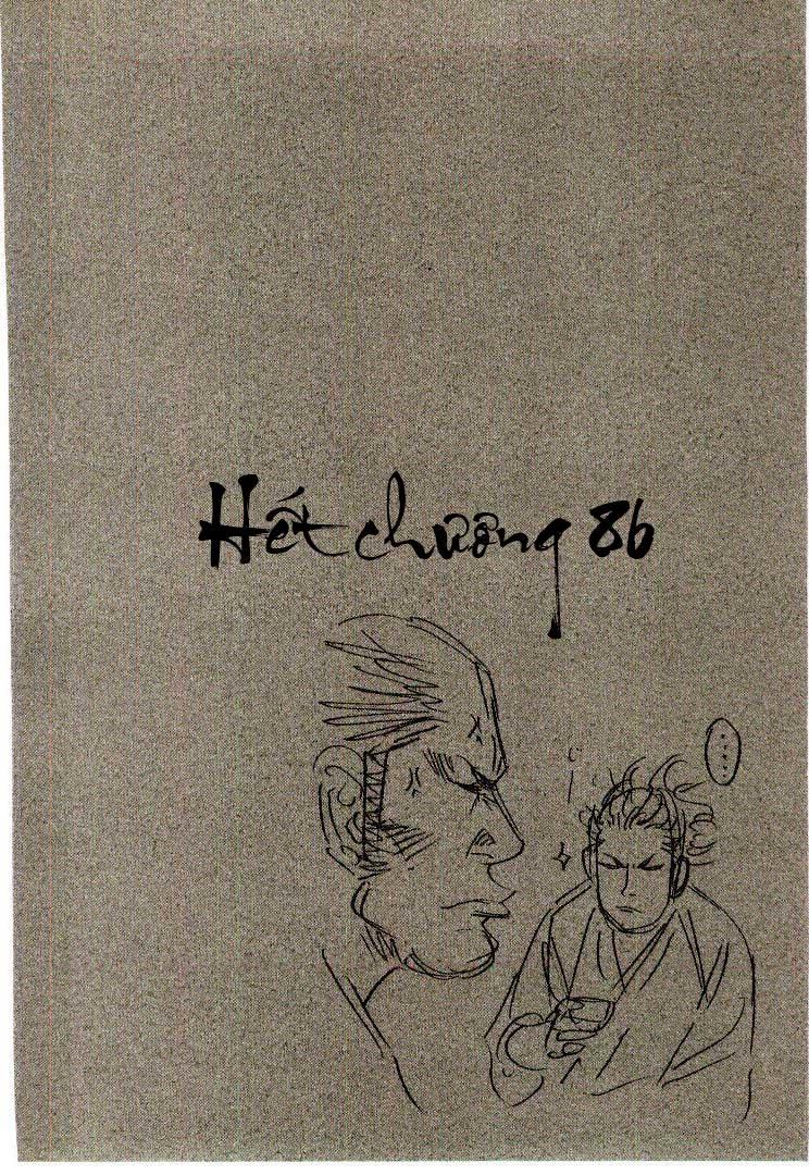 Lãng Khách Chap 86 - Next Chap 87