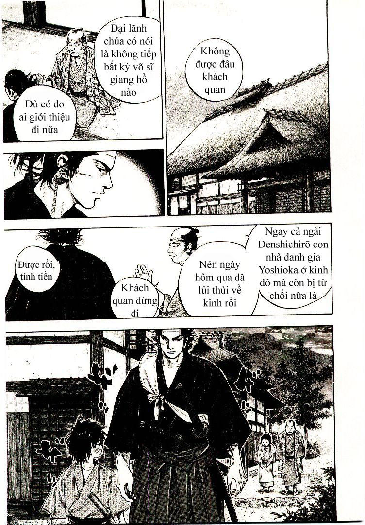 Lãng Khách Chap 86 - Next Chap 87