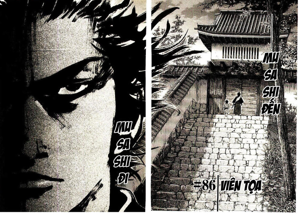 Lãng Khách Chap 86 - Next Chap 87