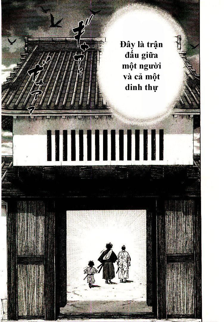 Lãng Khách Chap 86 - Next Chap 87