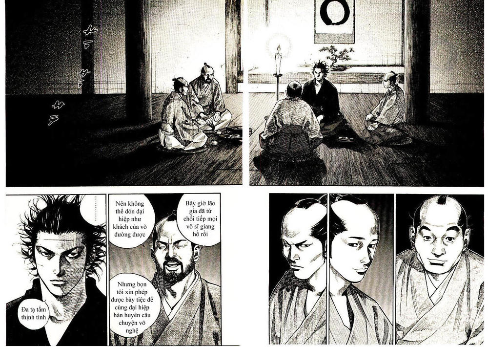 Lãng Khách Chap 86 - Next Chap 87