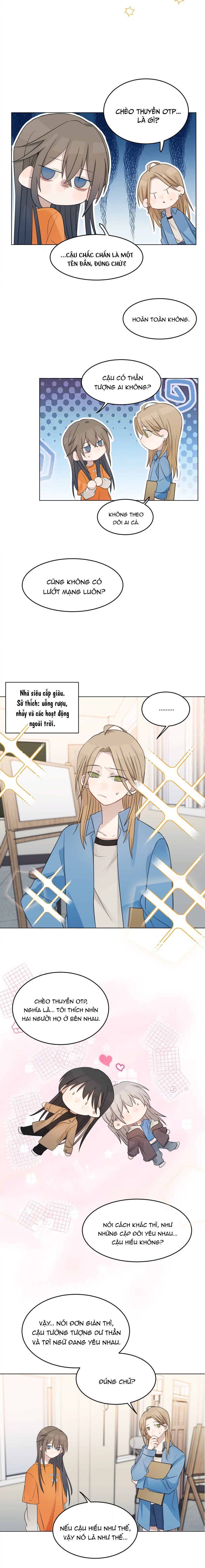 Lắng Nghe Những Vì Sao Chap 17 - Next Chap 18