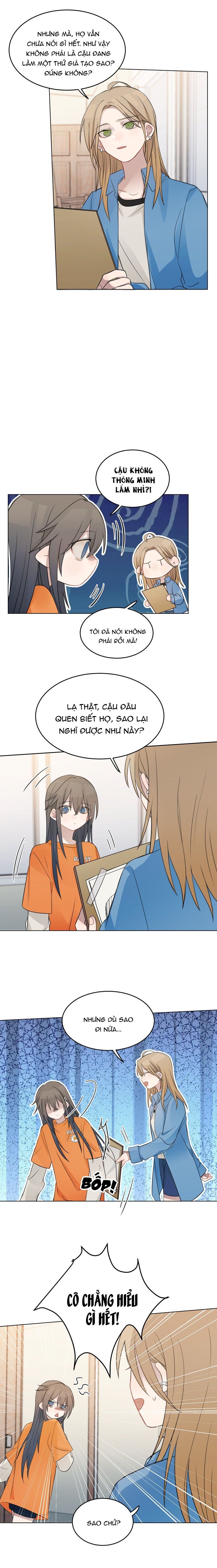 Lắng Nghe Những Vì Sao Chap 17 - Next Chap 18