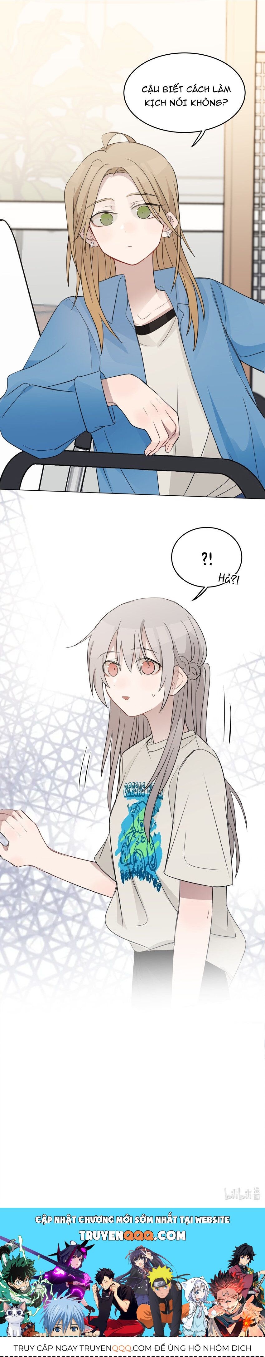 Lắng Nghe Những Vì Sao Chap 17 - Next Chap 18