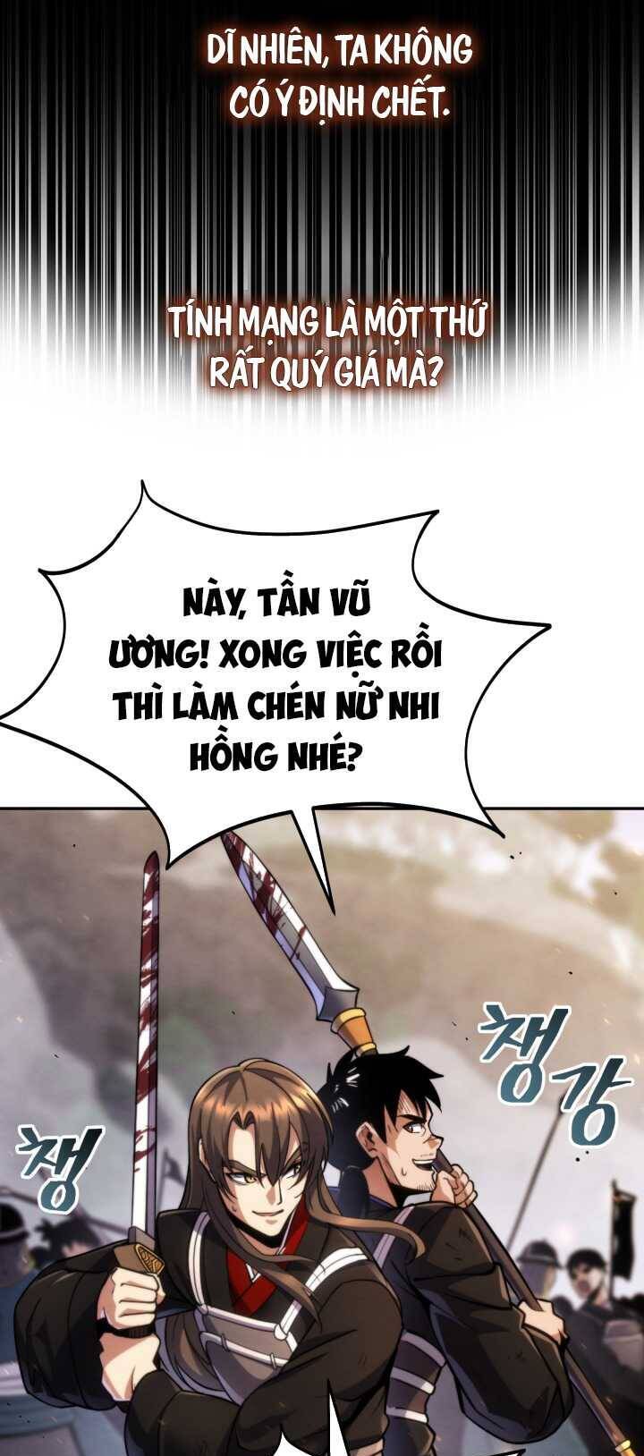 Lãng Nhân Bất Tử Chap 1 - Next Chap 2