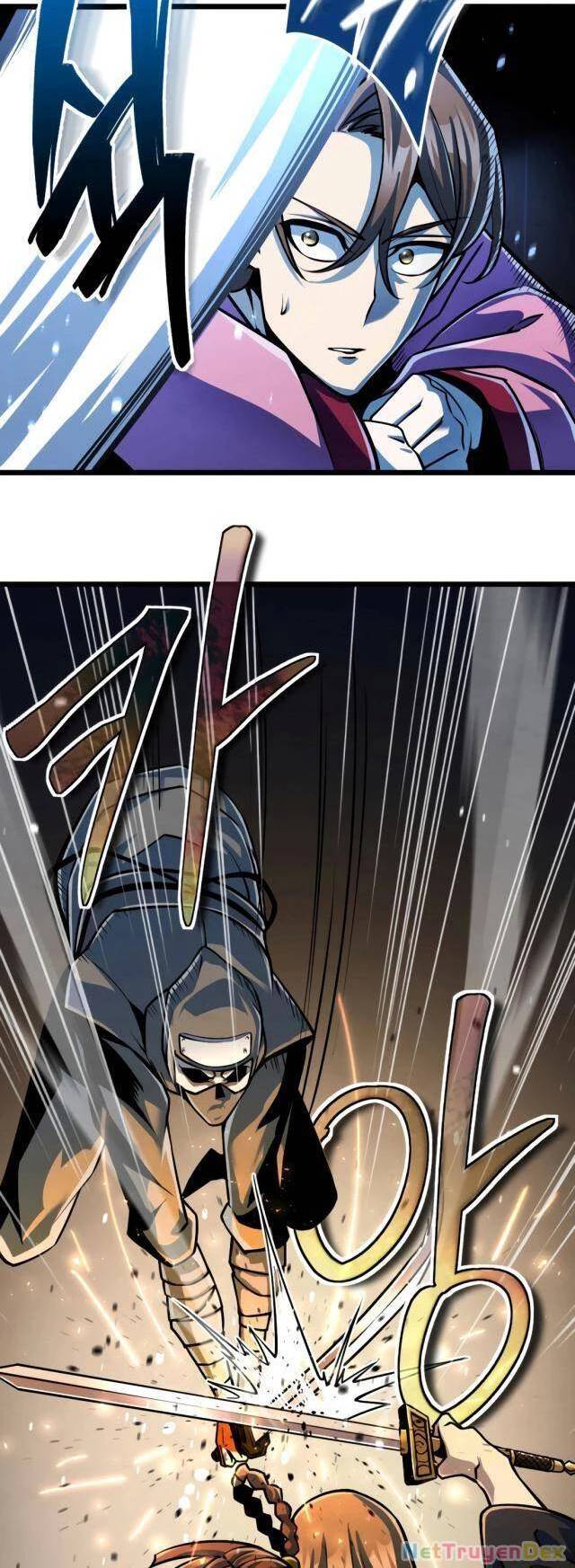 Lãng Nhân Bất Tử Chap 10 - Next Chap 11
