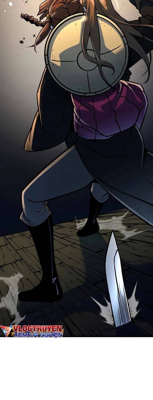 Lãng Nhân Bất Tử Chap 10 - Next Chap 11