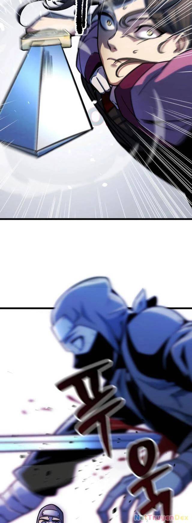 Lãng Nhân Bất Tử Chap 10 - Next Chap 11