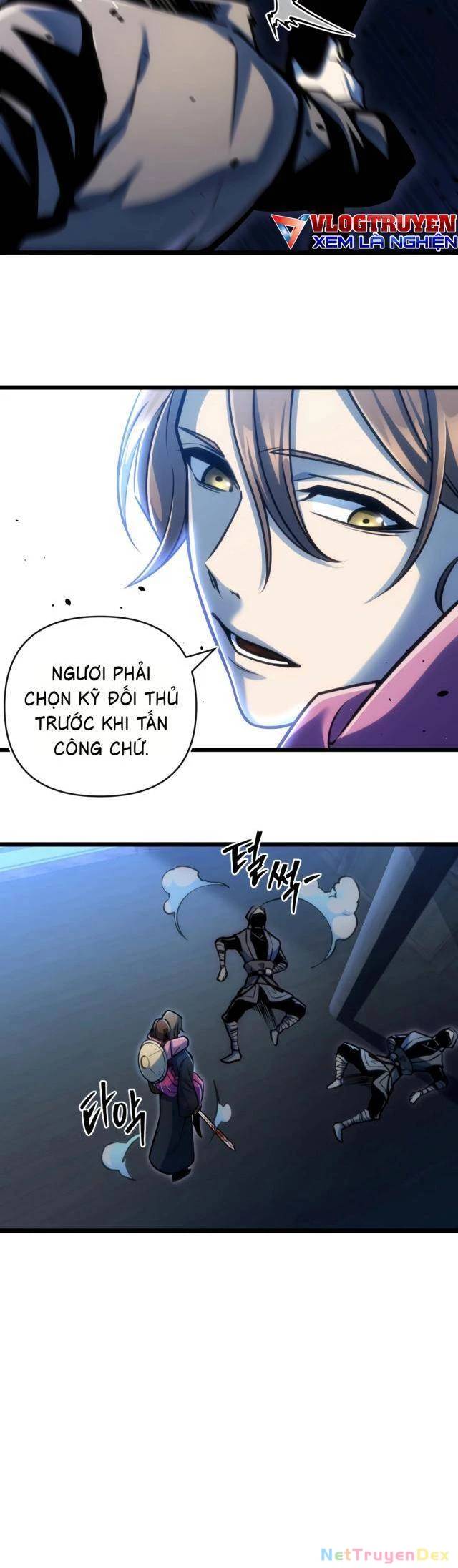 Lãng Nhân Bất Tử Chap 10 - Next Chap 11