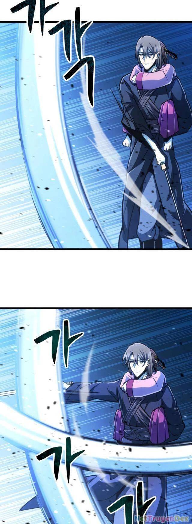 Lãng Nhân Bất Tử Chap 10 - Next Chap 11