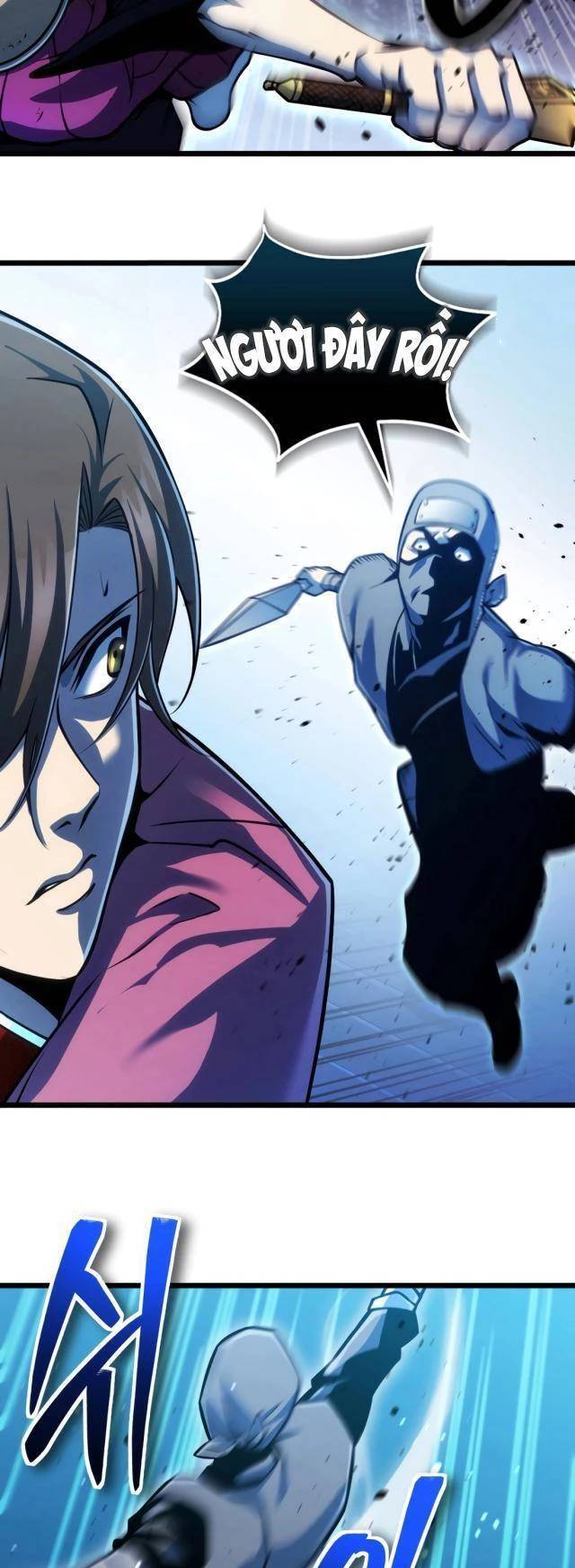 Lãng Nhân Bất Tử Chap 10 - Next Chap 11