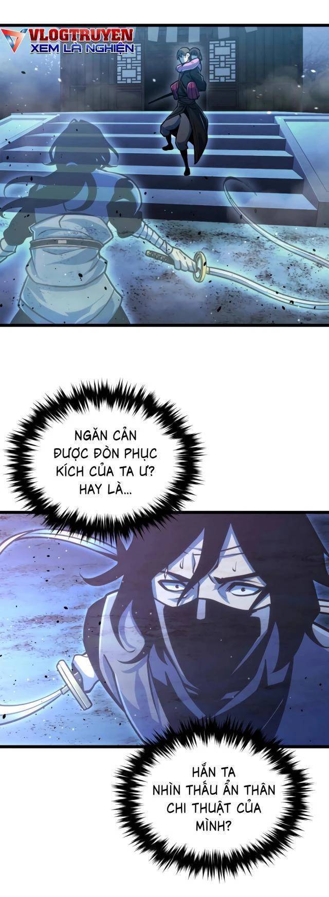 Lãng Nhân Bất Tử Chap 10 - Next Chap 11