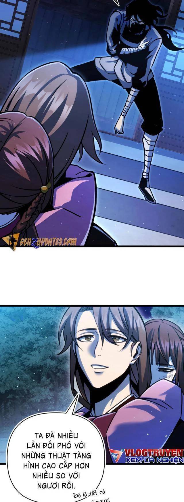 Lãng Nhân Bất Tử Chap 10 - Next Chap 11