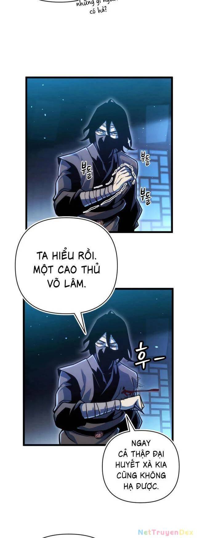 Lãng Nhân Bất Tử Chap 10 - Next Chap 11