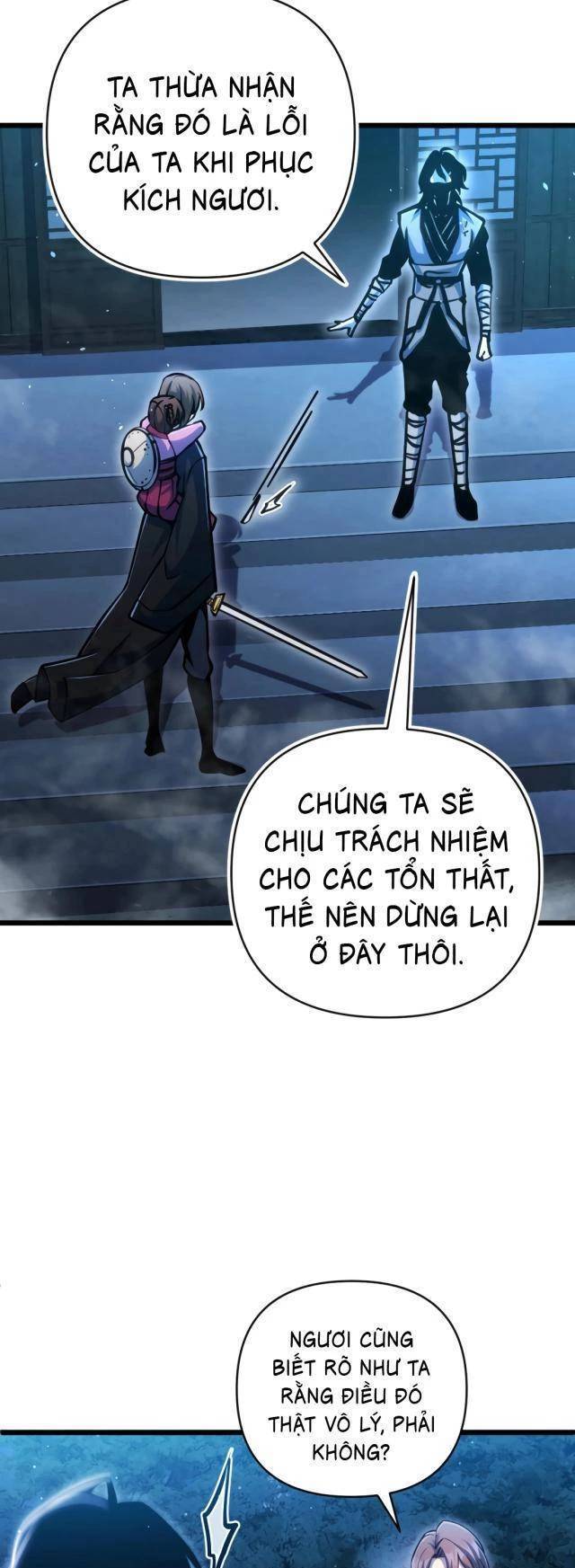 Lãng Nhân Bất Tử Chap 10 - Next Chap 11