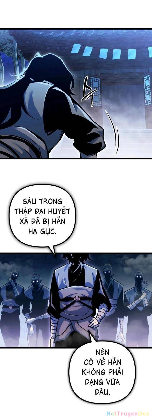 Lãng Nhân Bất Tử Chap 10 - Next Chap 11