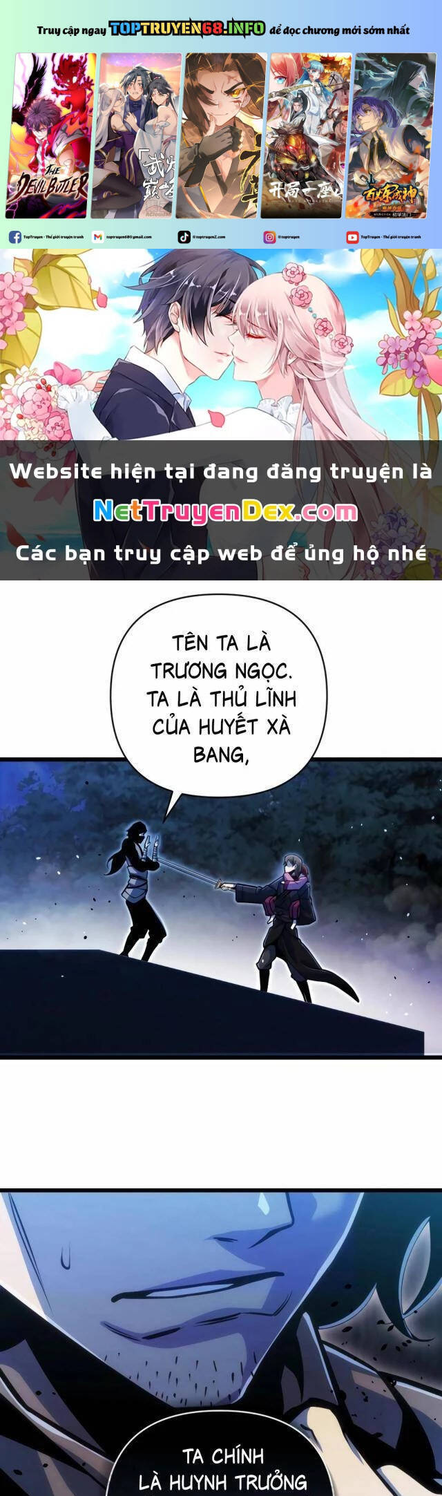 Lãng Nhân Bất Tử Chap 11 - Next Chap 12
