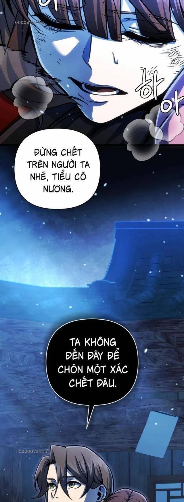Lãng Nhân Bất Tử Chap 11 - Next Chap 12