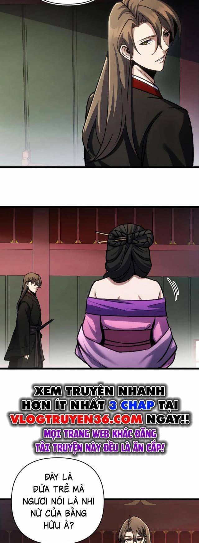 Lãng Nhân Bất Tử Chap 11 - Next Chap 12