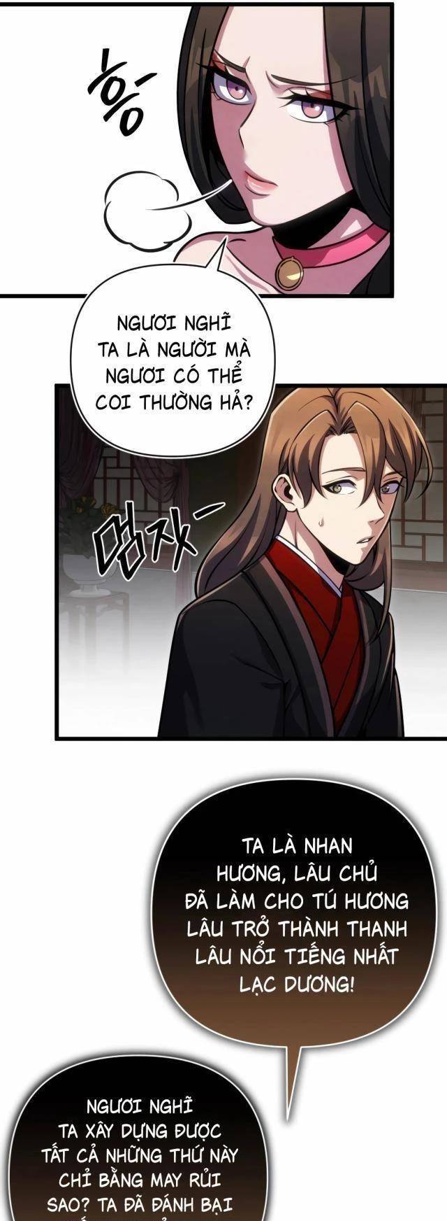 Lãng Nhân Bất Tử Chap 11 - Next Chap 12