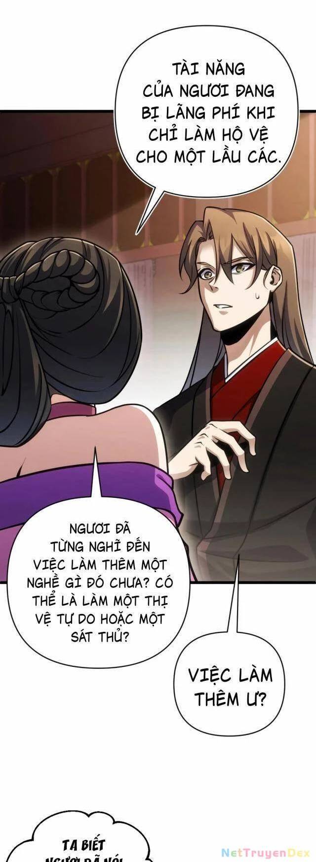Lãng Nhân Bất Tử Chap 11 - Next Chap 12