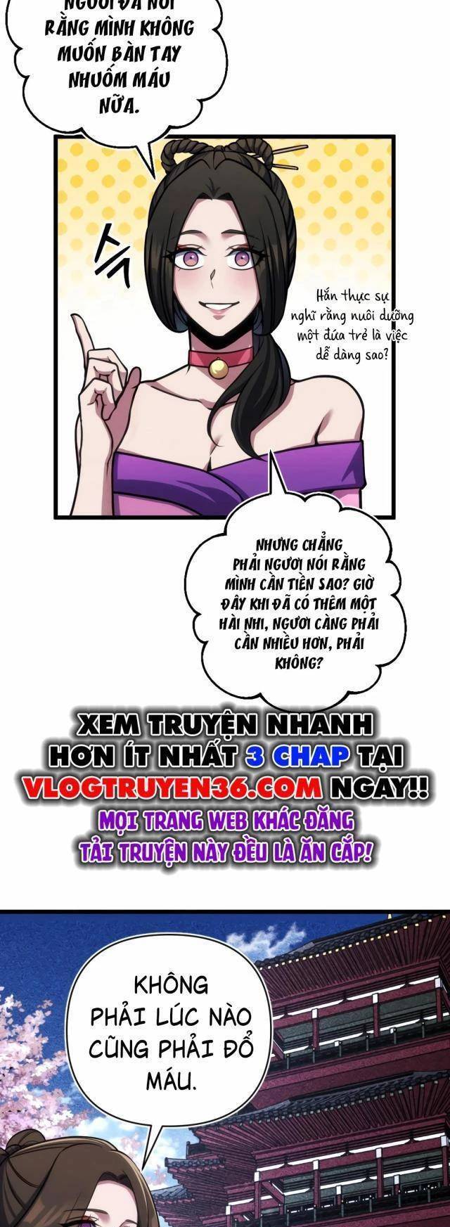 Lãng Nhân Bất Tử Chap 11 - Next Chap 12